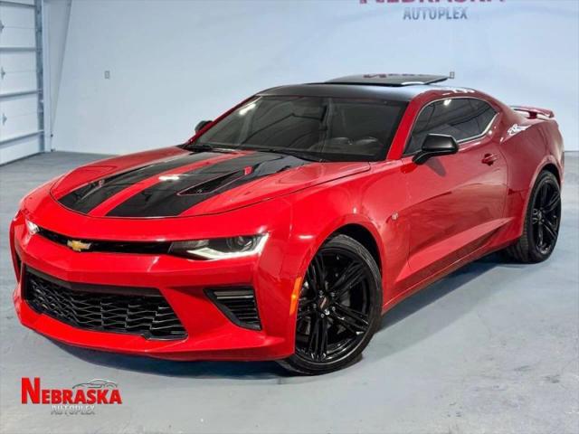 2016 Chevrolet Camaro 2SS