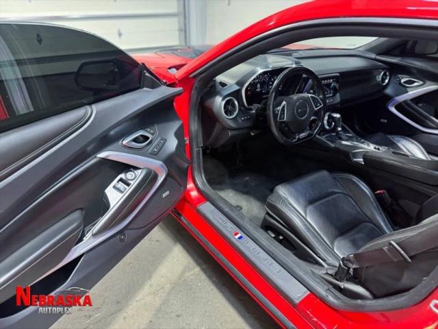 2016 Chevrolet Camaro 2SS