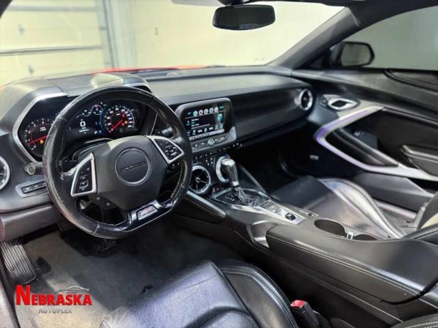 2016 Chevrolet Camaro 2SS