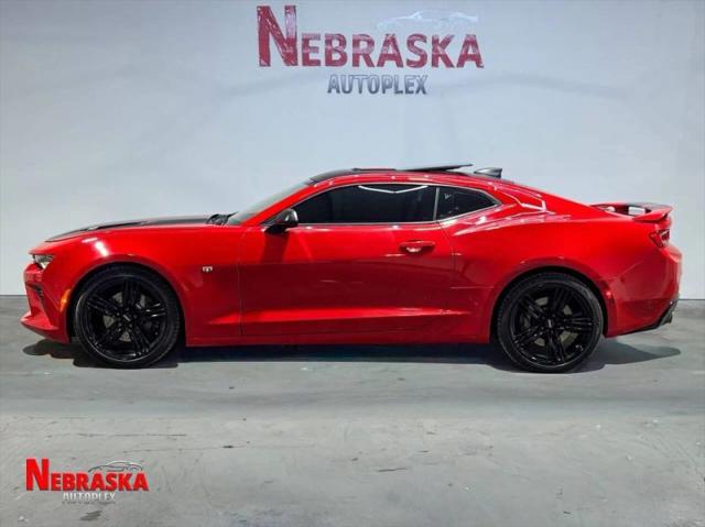 2016 Chevrolet Camaro 2SS