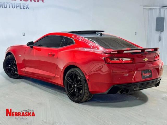 2016 Chevrolet Camaro 2SS