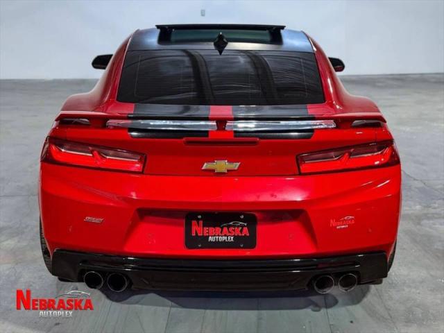 2016 Chevrolet Camaro 2SS