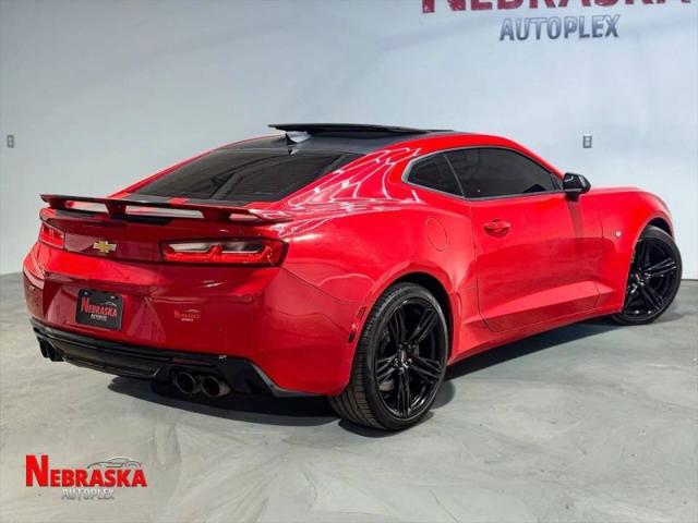 2016 Chevrolet Camaro 2SS