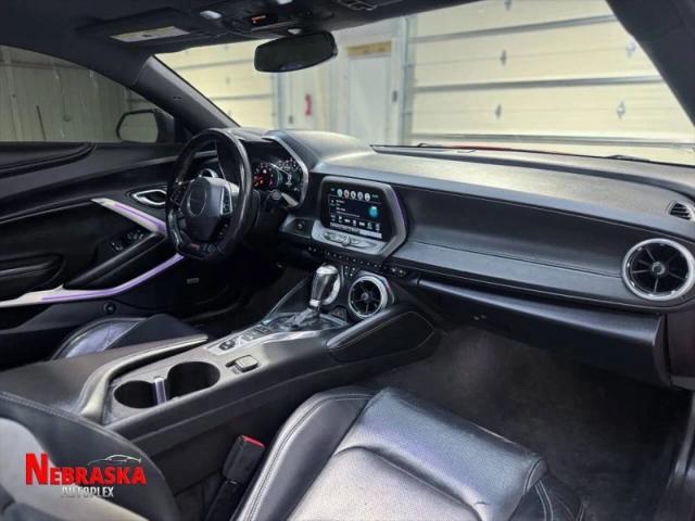 2016 Chevrolet Camaro 2SS