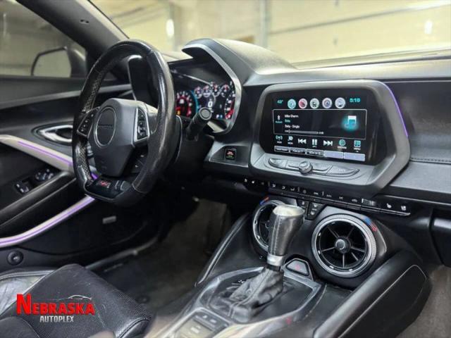 2016 Chevrolet Camaro 2SS