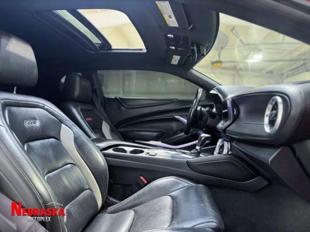 2016 Chevrolet Camaro 2SS