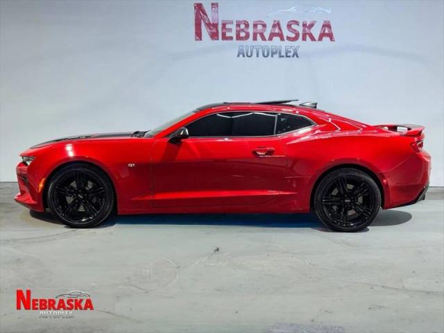 2016 Chevrolet Camaro 2SS