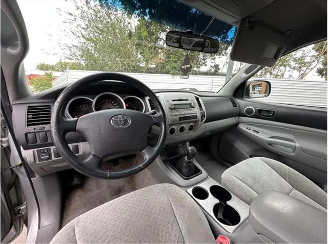 2008 Toyota Tacoma Base