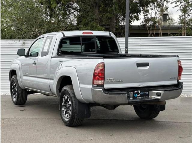 2008 Toyota Tacoma Base