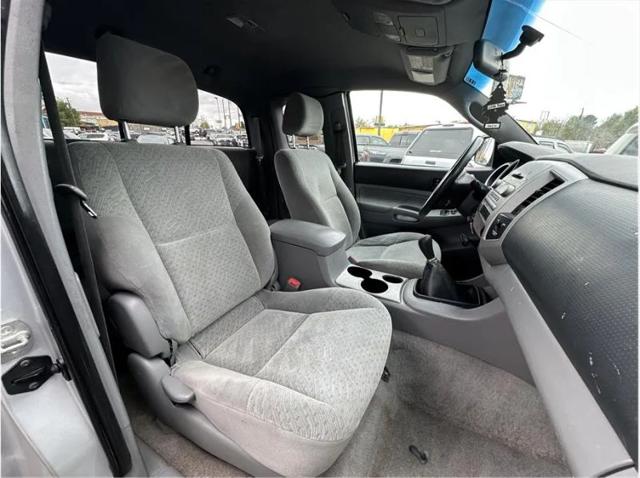 2008 Toyota Tacoma Base