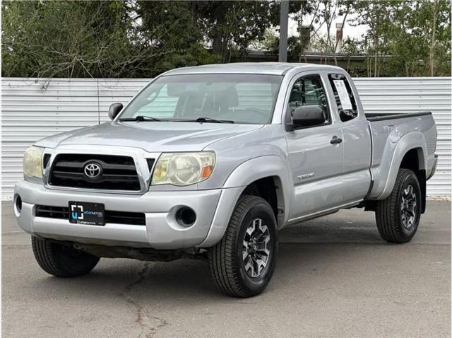 2008 Toyota Tacoma Base