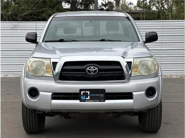 2008 Toyota Tacoma Base