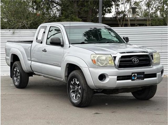 2008 Toyota Tacoma Base