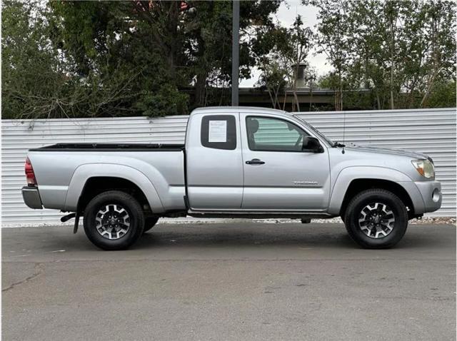 2008 Toyota Tacoma Base