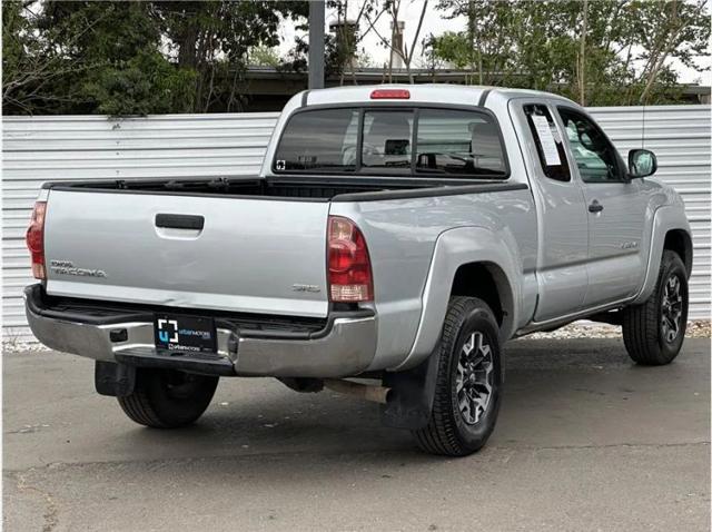2008 Toyota Tacoma Base