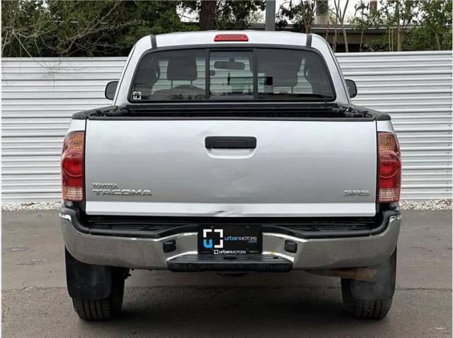 2008 Toyota Tacoma Base