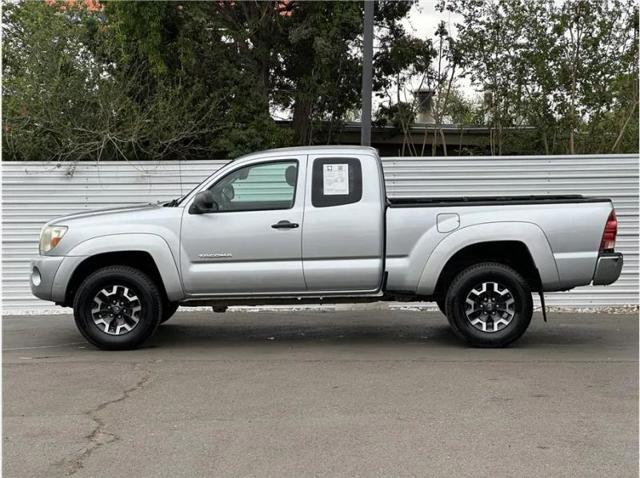 2008 Toyota Tacoma Base