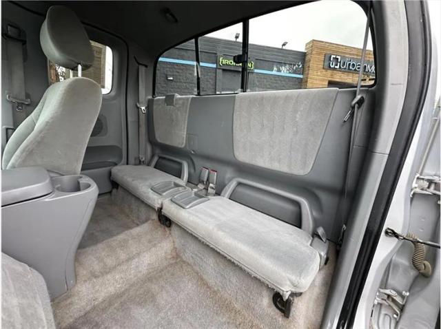2008 Toyota Tacoma Base