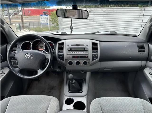 2008 Toyota Tacoma Base