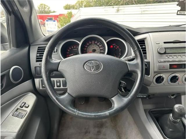 2008 Toyota Tacoma Base