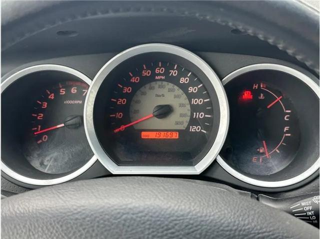 2008 Toyota Tacoma Base