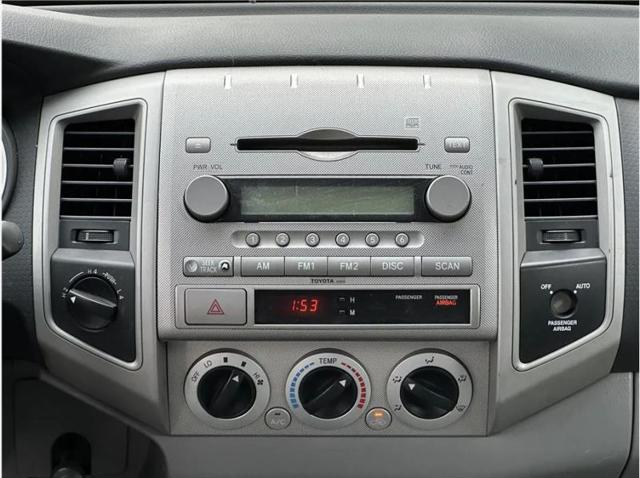 2008 Toyota Tacoma Base