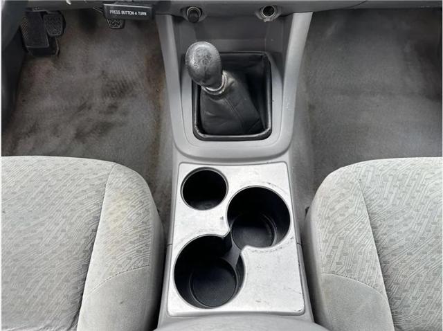 2008 Toyota Tacoma Base