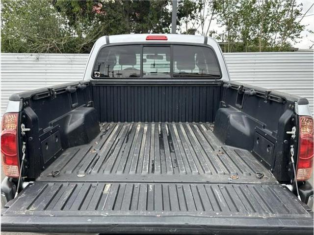 2008 Toyota Tacoma Base