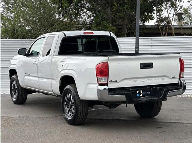2016 Toyota Tacoma SR5 V6