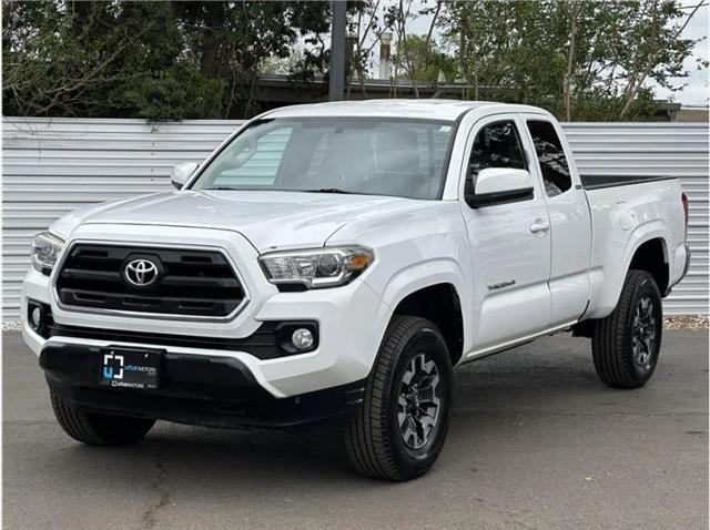 2016 Toyota Tacoma SR5 V6
