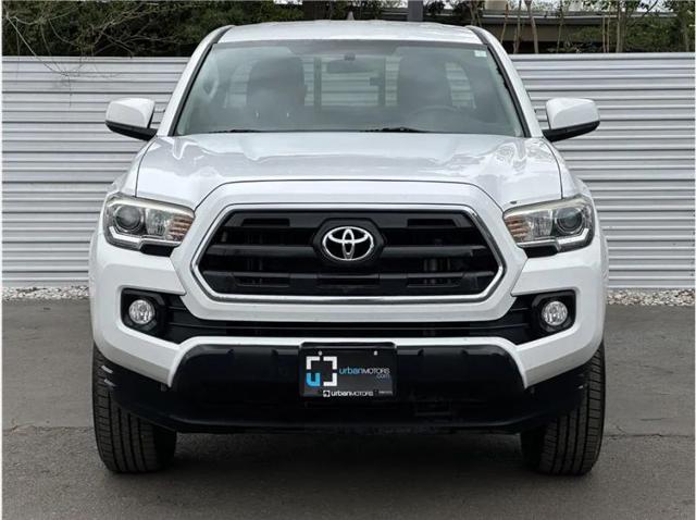 2016 Toyota Tacoma SR5 V6