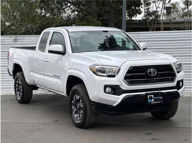2016 Toyota Tacoma SR5 V6