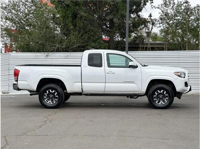 2016 Toyota Tacoma SR5 V6
