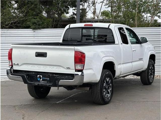 2016 Toyota Tacoma SR5 V6