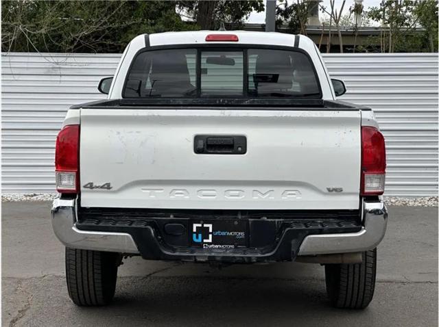 2016 Toyota Tacoma SR5 V6