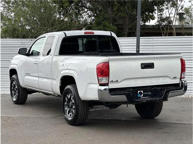 2016 Toyota Tacoma SR5 V6
