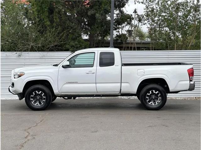 2016 Toyota Tacoma SR5 V6