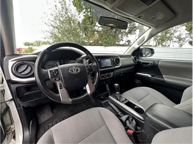 2016 Toyota Tacoma SR5 V6