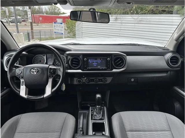 2016 Toyota Tacoma SR5 V6