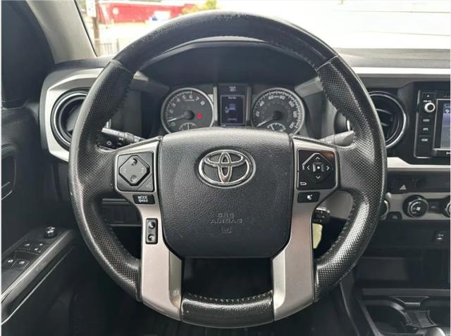 2016 Toyota Tacoma SR5 V6