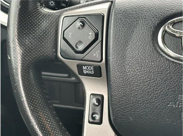 2016 Toyota Tacoma SR5 V6