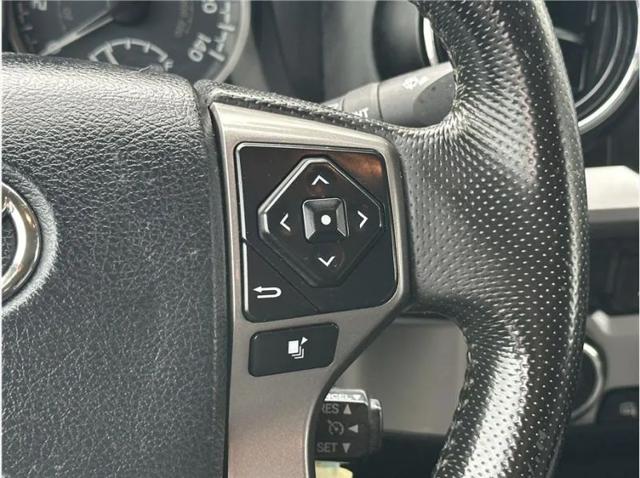 2016 Toyota Tacoma SR5 V6