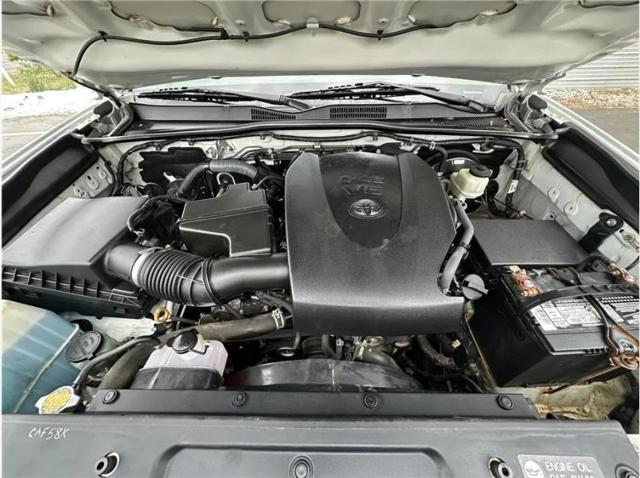 2016 Toyota Tacoma SR5 V6