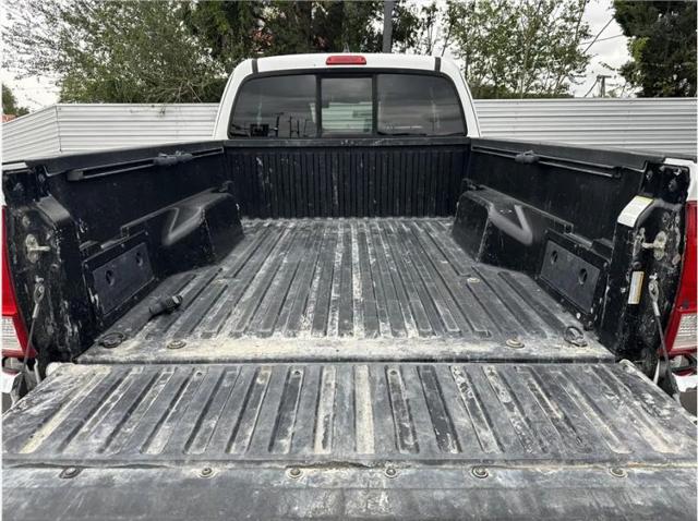 2016 Toyota Tacoma SR5 V6