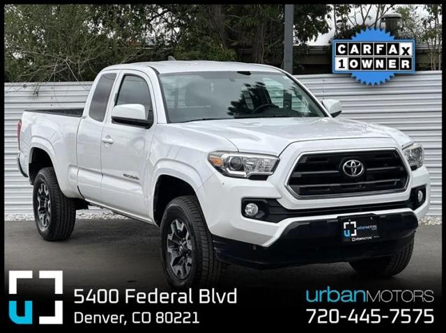 2016 Toyota Tacoma SR5 V6 for sale in Denver, CO