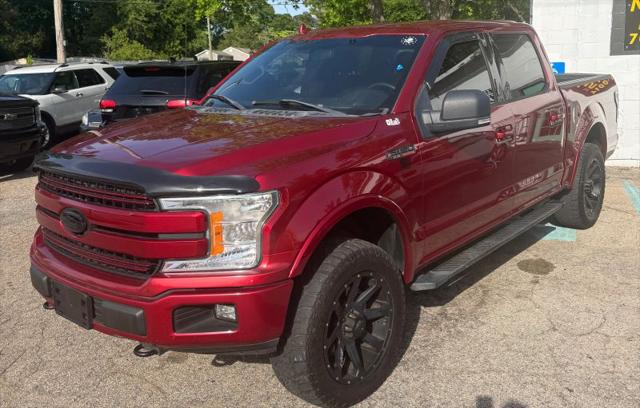 2018 Ford F-150 XLT for sale in Lagrange, GA