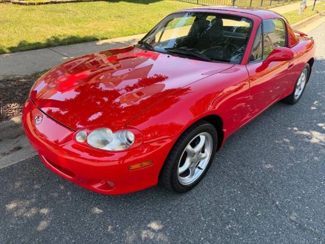 2002 Mazda MX-5 SE for sale in Colonial Beach, VA