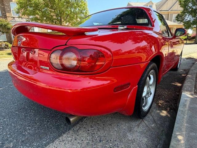 2002 Mazda MX-5 SE