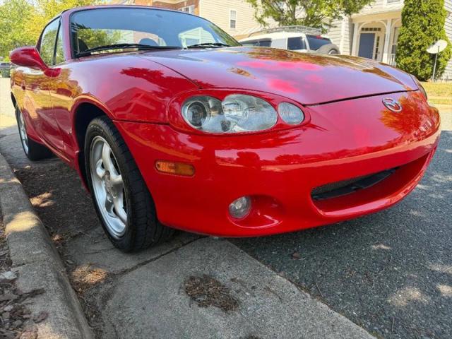 2002 Mazda MX-5 SE