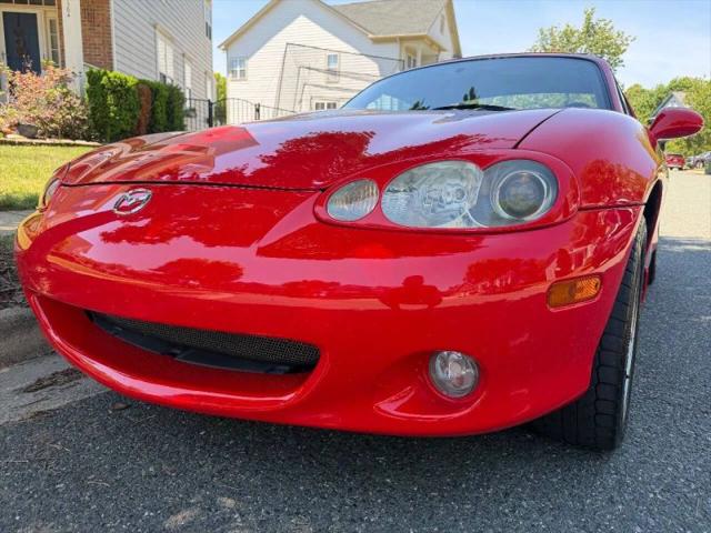 2002 Mazda MX-5 SE